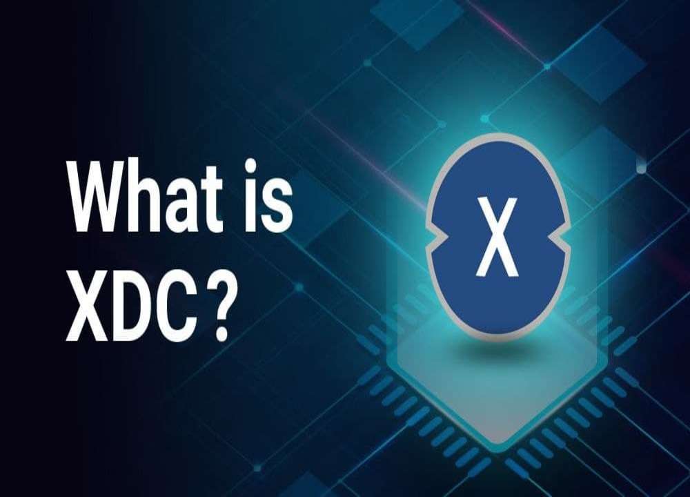 XDC币